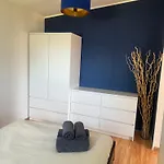 Semesterbostad Nowecin Łeba