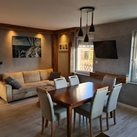 Nowecin Holiday home Leba