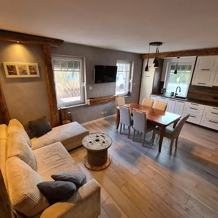 Nowecin Holiday home