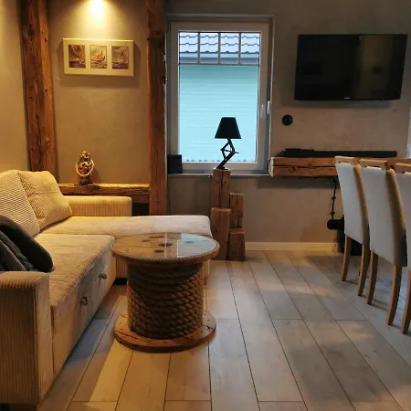 Nowecin Holiday home *