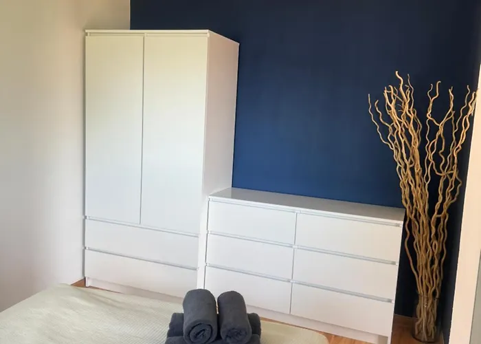 Nyaraló Nowecin Łeba